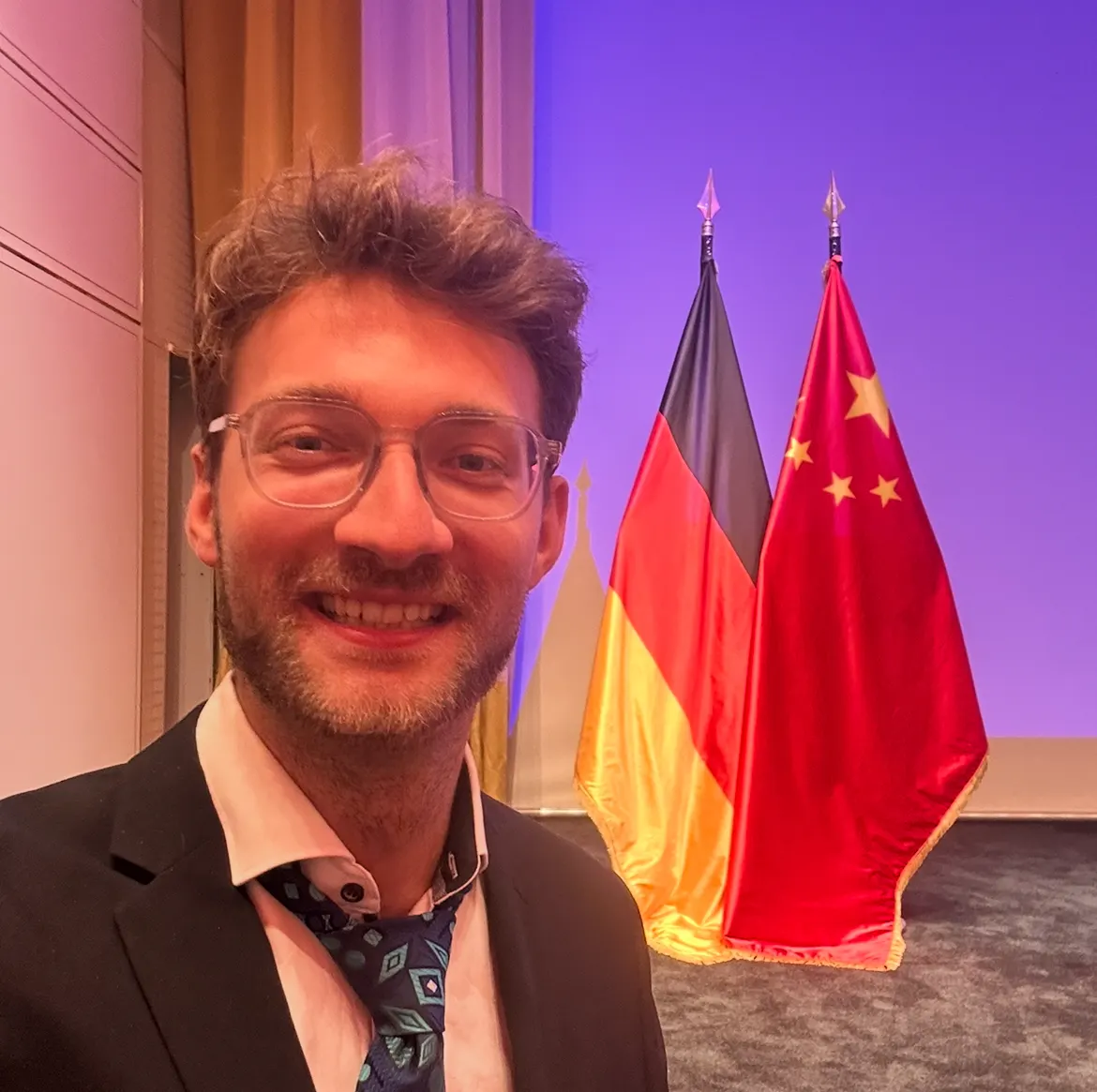 Nationalfeiertagsempfang China, Hamburg
